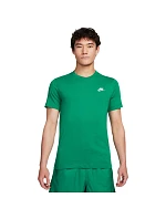 Pánské tričko Nike Club Tee green AR4997 365 Pánské tričko Nike Club Tee green AR4997 365