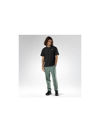Pánské tričko ROSSIGNOL Presset Tee, černé Pánské tričko ROSSIGNOL Presset Tee, černé