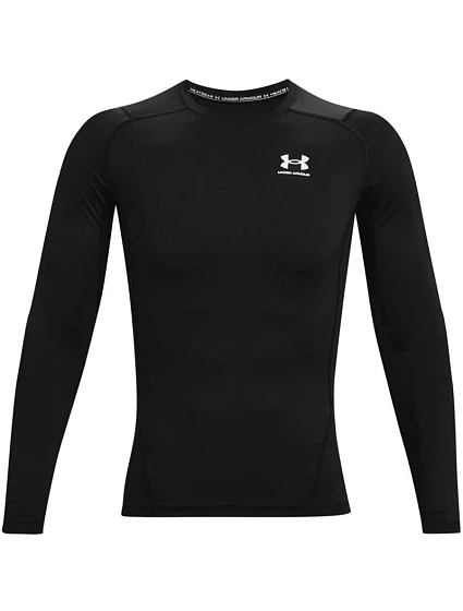 Pánské tričko HG Armour Comp černé, 001 L model 22357713 - Under Armour