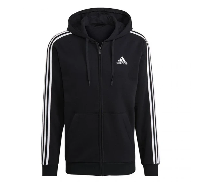Adidas Essentials Full-Zip Hoodie M GK9051 pánské