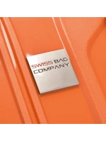 Kufr Large Orange model 21340412 - Swissbags Kufr Large Orange model 21340412 - Swissbags