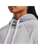 Dámská mikina Rival Fleece CB W 1373031 014 - Under Armour