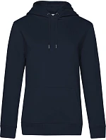 B&C QUEEN Hooded_° Dámská mikina s kapucí 01.W02Q navy B&C QUEEN Hooded_° Dámská mikina s kapucí 01.W02Q navy