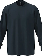 Next Level Apparel N 7211 Těžké oversize tričko s dlouhým rukávem 08.7211 midnight navy