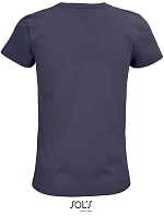 SOL'S Pioneer Women Dámské tričko z bio bavlny 25.3579 mouse grey SOL'S Pioneer Women Dámské tričko z bio bavlny 25.3579 mouse grey