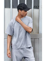 SOL'S Legacy Unisex oversize tričko 25.3996 deep black SOL'S Legacy Unisex oversize tričko 25.3996 deep black
