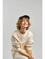 6 panelová baseballová kšiltovka navy model 22450129 - Atlantis Headwear
