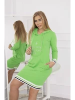 Světle zelené šaty Brooklyn Světle zelené šaty Brooklyn