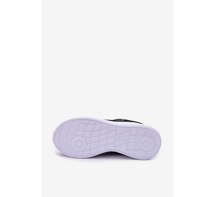 Unisex sportovní boty LOTTO CONNECT černé Unisex sportovní boty LOTTO CONNECT černé