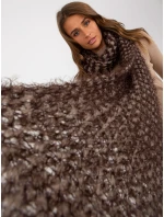 Šála AT SZ 3710.88 hnědá Šála AT SZ 3710.88 hnědá