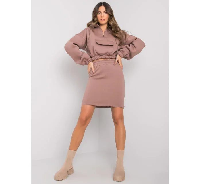 Sada EM KMPL 705.25 hnědá