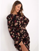 Sukienka IT SK  czarny model 21441230 - FPrice