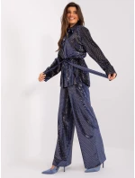 Sada LK KMPL 509498.08 tmavě modrá Sada LK KMPL 509498.08 tmavě modrá