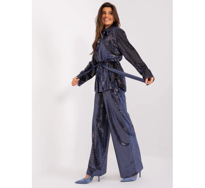 Sada LK KMPL 509498.08 tmavě modrá Sada LK KMPL 509498.08 tmavě modrá