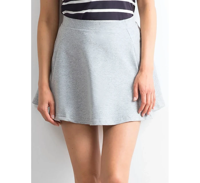 Sukně EN SD 1565.19 světle šedá Sukně EN SD 1565.19 světle šedá