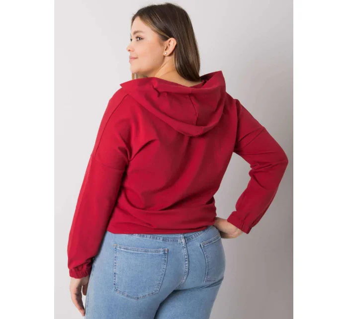 Halenka RV BL 7179.27 bordó