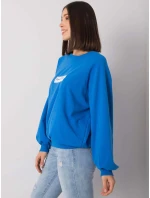 Mikina RV BL 7270.20 tmavě modrá