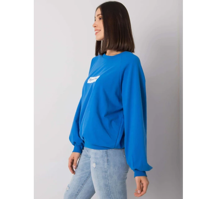 Mikina RV BL 7270.20 tmavě modrá