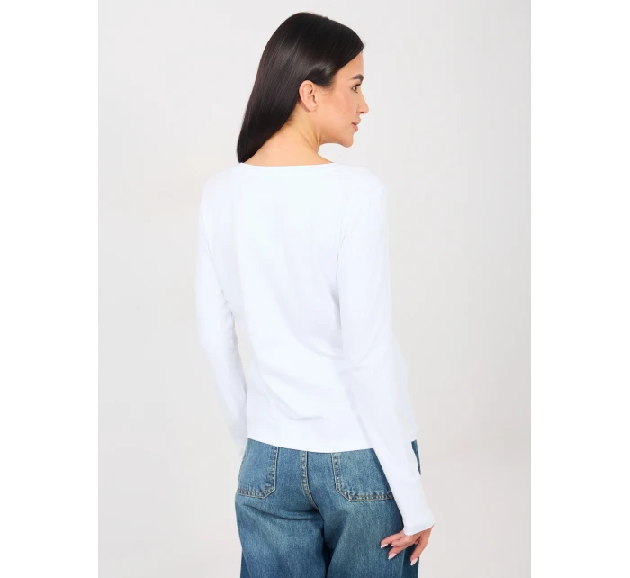 Halenka RV BZ A1093.77 bílá