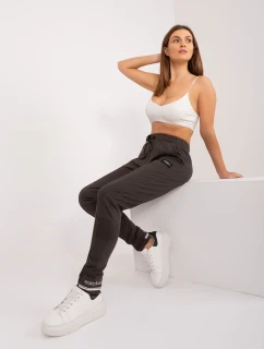 Spodnie dresowe RV DR model 19905095 ciemny khaki - FPrice