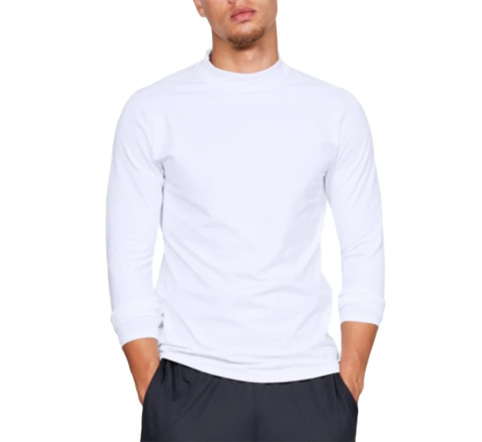 Pánské triko s dlouhým rukávem model 21407073 100 - Under Armour