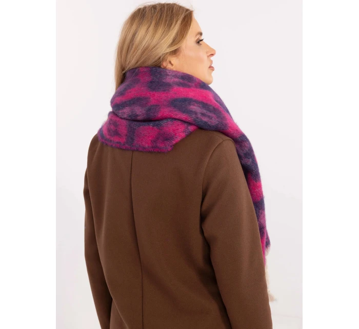 Dámská šála AT SZ Fuchsiová s  model 21439112 - FPrice