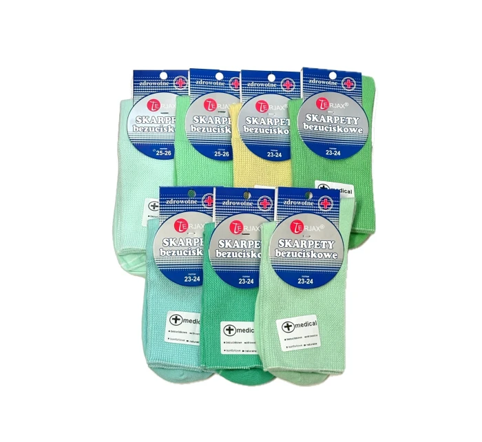 Dámské netlačící ponožky  model 21961133 - FPrice