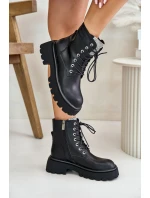 Šněrovací vyšší model 201908 Step in style Šněrovací vyšší model 201908 Step in style