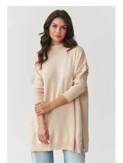Svetr  model 217401 Makadamia