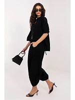 Kordové kalhoty model 226229 Italy Moda Kordové kalhoty model 226229 Italy Moda