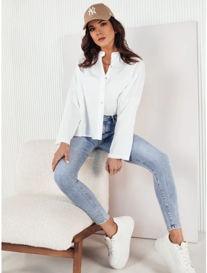 Dámské džínové kalhoty ARIELZ blue FashionStreet UY1911