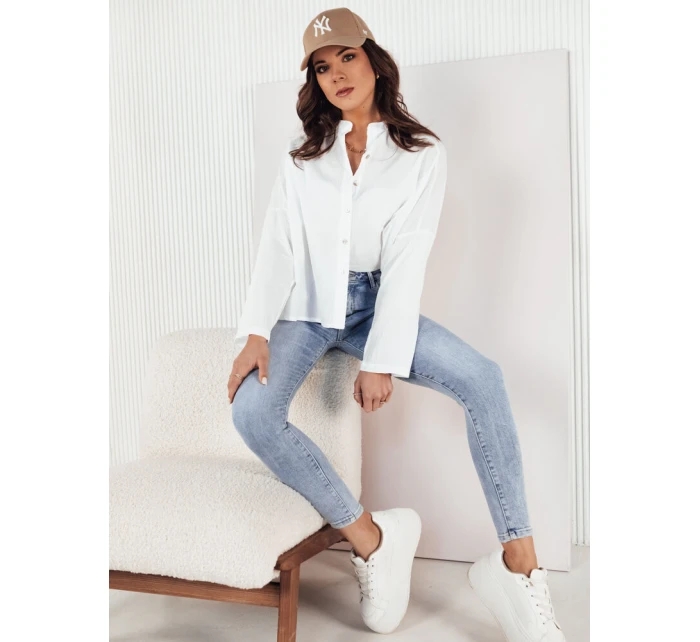 Dámské džínové kalhoty ARIELZ blue FashionStreet UY1911