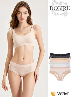 Kalhotky model 22395240 A12 Summer S–XL - DC Girl