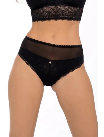 Dámské kalhotky 168 black - BABELL Dámské kalhotky 168 black - BABELL