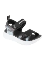 Skechers Microspec-Splash 407034L-BKSL Black 29 Skechers Microspec-Splash 407034L-BKSL Black 29