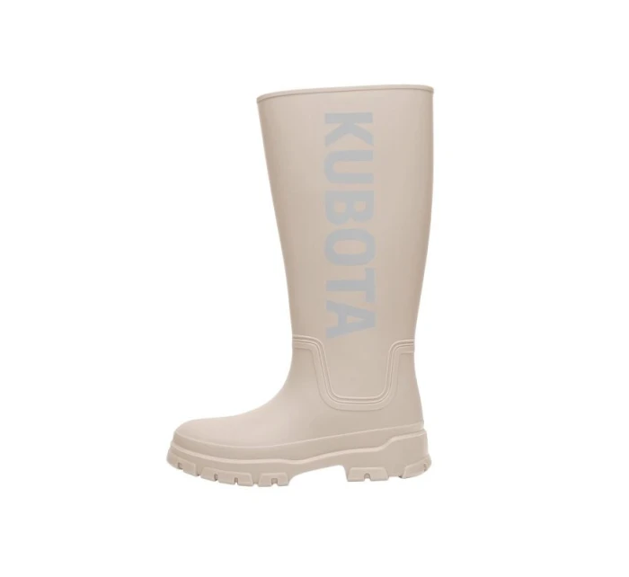 Kubota wellingtons festival béžová K25SS-601-001-03-1