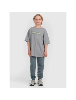 Tričko 4F Jr 4FJRAW25TTSHM3166-25M Tričko 4F Jr 4FJRAW25TTSHM3166-25M