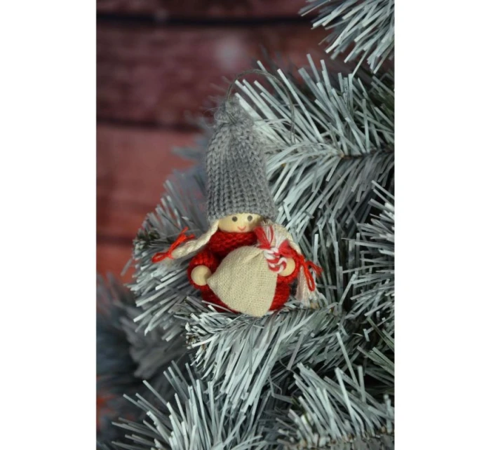 DEKORACYJNA Z CZERWONA GIRL model 21833079