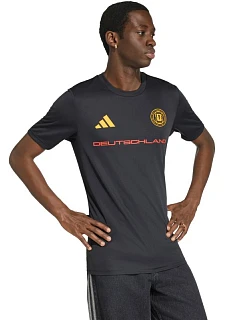Pánské tričko  26 Jersey black pánské model 22207871 - ADIDAS