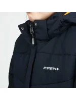 Lyžařská bunda Icepeak Lille Jr 50036553-387 Lyžařská bunda Icepeak Lille Jr 50036553-387