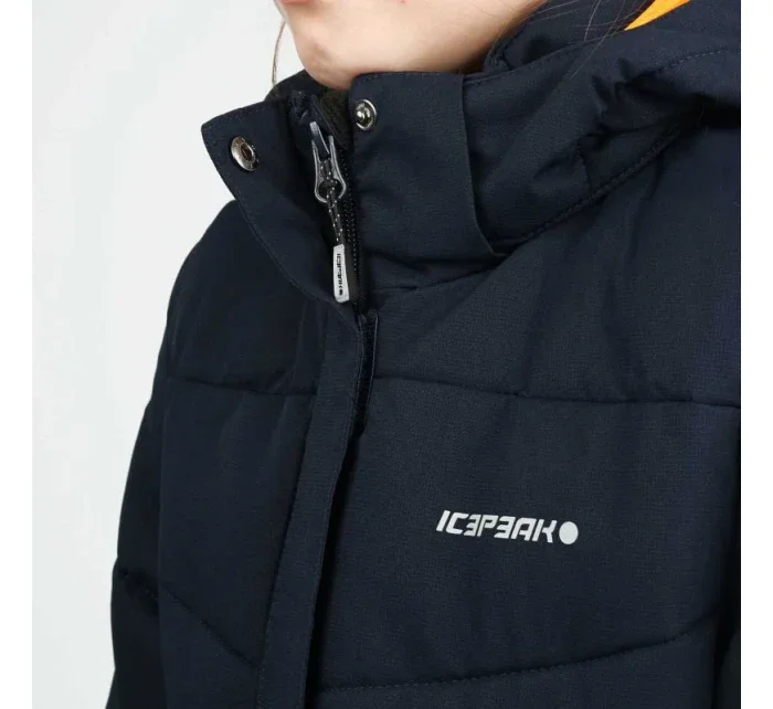 Lyžařská bunda Icepeak Lille Jr 50036553-387 Lyžařská bunda Icepeak Lille Jr 50036553-387