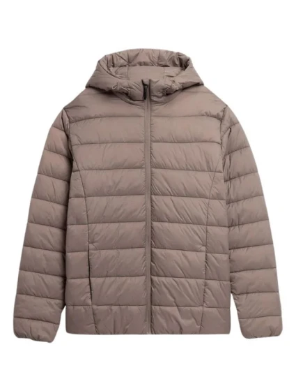 Pánská péřová bunda model 21804043 - Outhorn Pánská péřová bunda model 21804043 - Outhorn