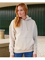 Těžká unisex mikina s kapucí 02. navy model 22460483 - Daiber