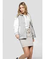 Kariban K 7020 Sweat sukně z bio bavlny 20.7020 clay Kariban K 7020 Sweat sukně z bio bavlny 20.7020 clay