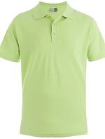 Promodoro 4001 Pánské piqué polo "Superior" 40.4001 wild lime