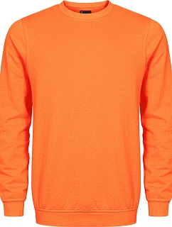 Promodoro 5077 Unisex pracovní mikina - EXCD 40.5077 flame