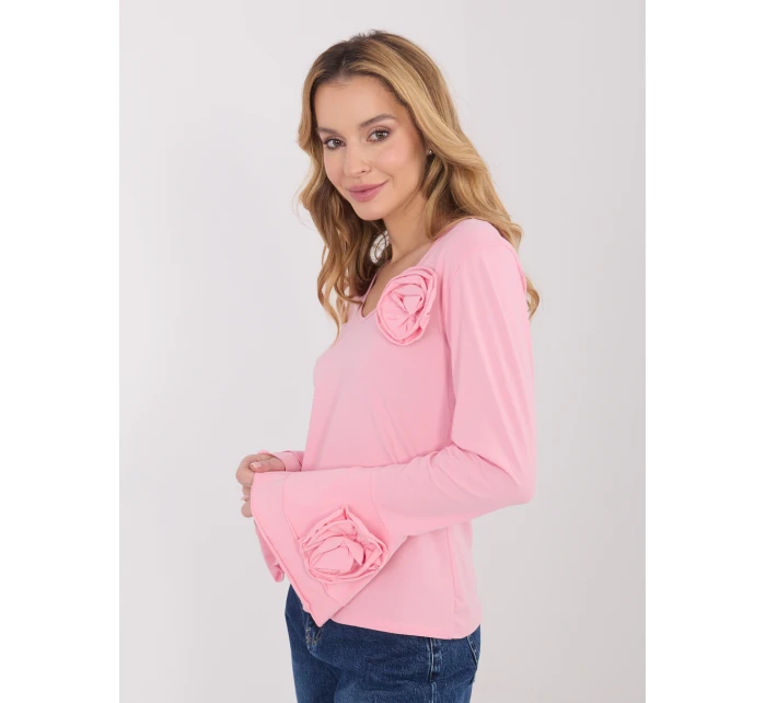 Halenka IT BZ 22139.96 světle růžová