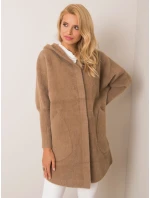 Kabát MBM PL 1518.95P tmavě lila Kabát MBM PL 1518.95P tmavě lila