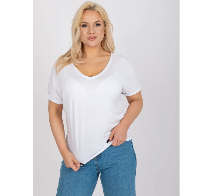 Halenka RV BZ 7832.57 bílá