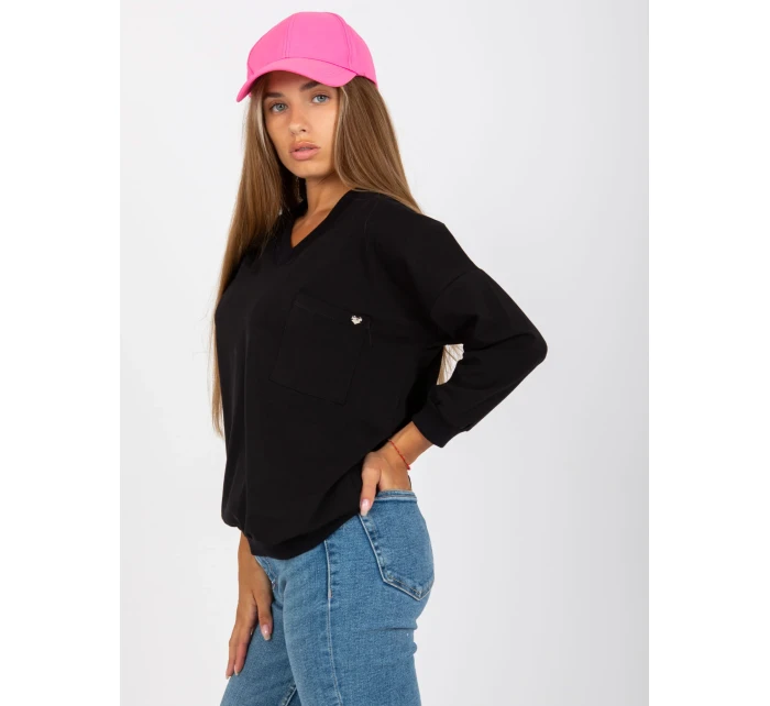 Halenka RV BZ 8052.24 černá